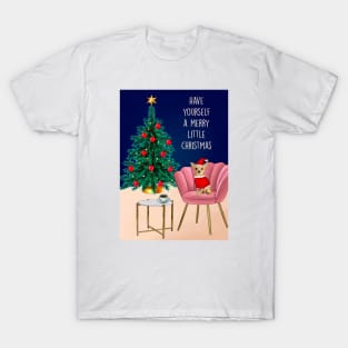 Have yourself a Merry little Christmas Milo T-Shirt